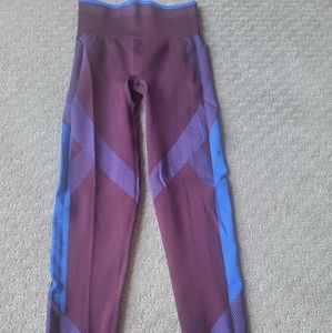 Pink Leggings Cool and Comfy